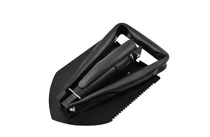 Polná skladacia lopata – 3 v 1