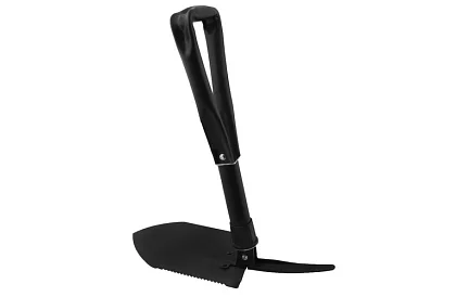 Polná skladacia lopata – 3 v 1