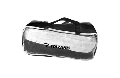 Sieť na plážový volejbal 9,5x1m – volejbal, badminton, tenis