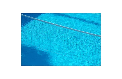 Sieť na plážový volejbal 9,5x1m – volejbal, badminton, tenis