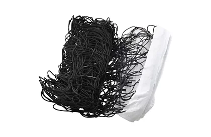 Sieť na plážový volejbal 9,5x1m – volejbal, badminton, tenis