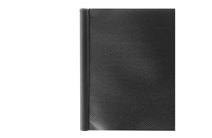 Klipy na plotové pásky – 20 ks – antracit