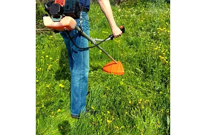 Žacia struna do krovinorezu 3 mm x 100 m - zosilnená, hranatá