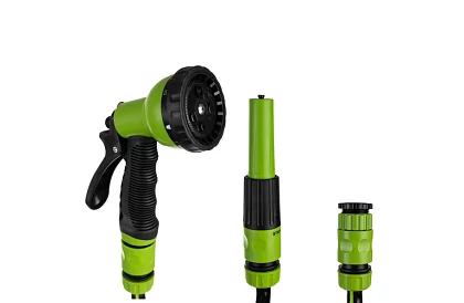 Nástenný naviják na hadice – bubon s hadicou 25 metrov