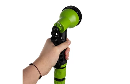 Nástenný naviják na hadice – bubon s hadicou 25 metrov