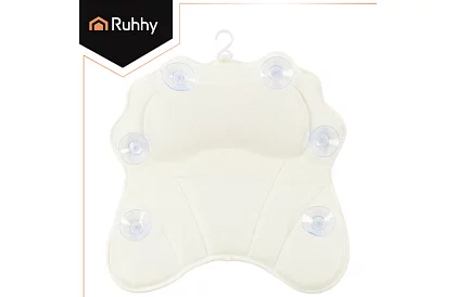 Relaxačný vankúš do vane 43x40 cm