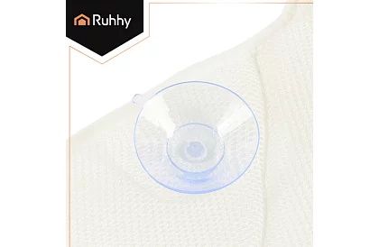 Relaxačný vankúš do vane 43x40 cm