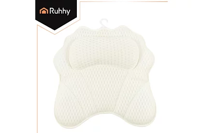 Relaxačný vankúš do vane 43x40 cm