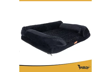 Ortopedický pelech 80 × 65 × 19 cm – M