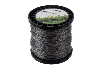 Žacia struna do krovinorezu 2,4 mm x 100 m - zosilnená, krútená