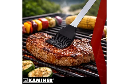 Grilovacie náradie 26 dielov – Sada na grilovanie