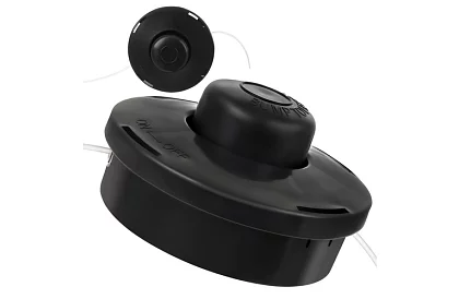 Poloautomatická kosenie hlava M10, pre struny 1,5-3 mm