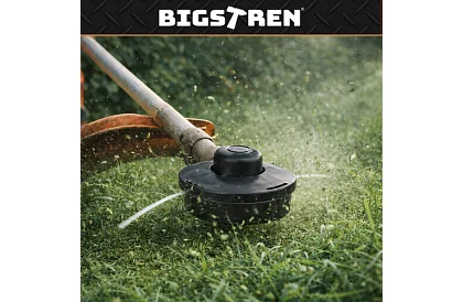 Poloautomatická kosenie hlava M10, pre struny 1,5-3 mm