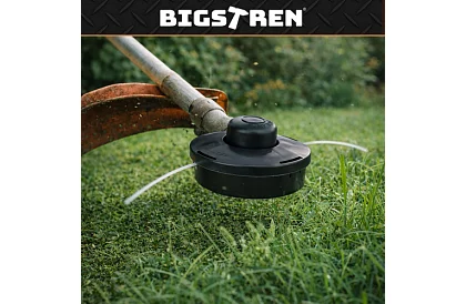 Poloautomatická kosenie hlava M10, pre struny 1,5-3 mm