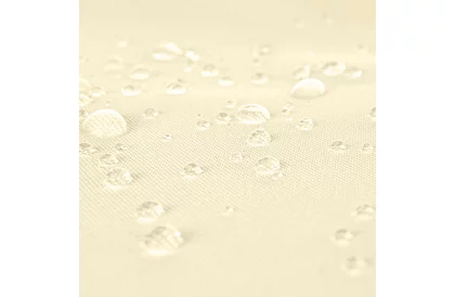 Stínící slnečná plachta trojuholník 3 × 3 × 3 m – béžová