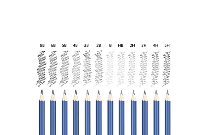 XXL Profesionálny set na skicovanie – 74 dielov v puzdre