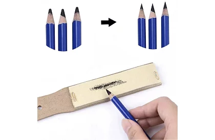 XXL Profesionálny set na skicovanie – 74 dielov v puzdre