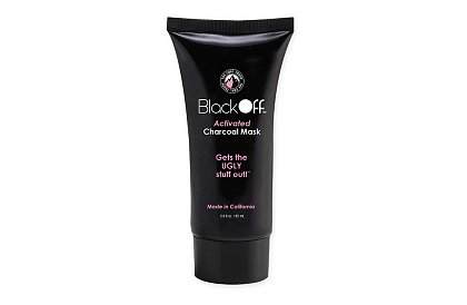 Zlupovacia pleťová maska – Black Off