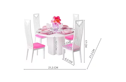 Nábytok do domčeka pre bábiky