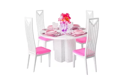 Nábytok do domčeka pre bábiky