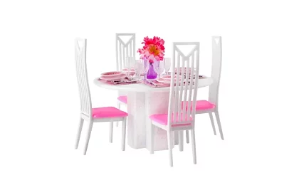 Nábytok do domčeka pre bábiky