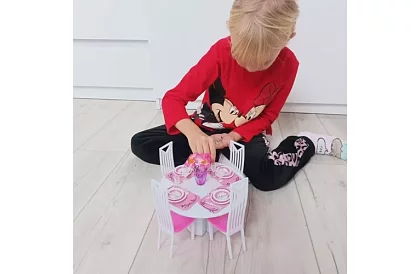 Nábytok do domčeka pre bábiky