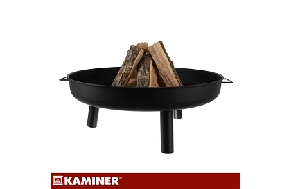 Záhradné ohnisko s madlami – 80 cm