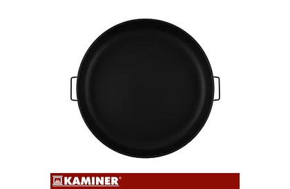 Záhradné ohnisko s madlami – 80 cm