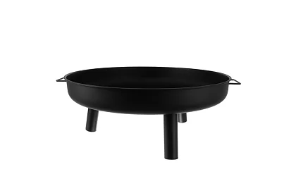 Záhradné ohnisko s madlami – 80 cm