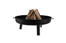 Záhradné ohnisko s madlami – 80 cm