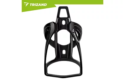 Univerzálny držiak fľaše na bicykel – čierny