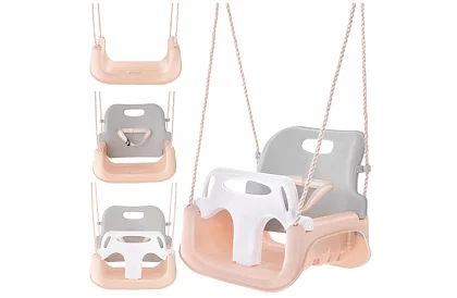 Detská závesná hojdačka do 30 kg – rastúca