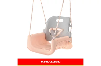 Detská závesná hojdačka do 30 kg – rastúca