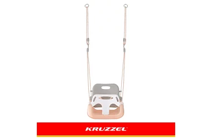 Detská závesná hojdačka do 30 kg – rastúca