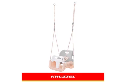 Detská závesná hojdačka do 30 kg – rastúca