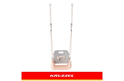 Detská závesná hojdačka do 30 kg – rastúca