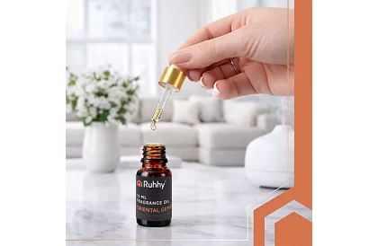 Sada esenciálnych olejov, 10 vôní – 10 ks po 10 ml