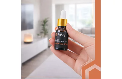 Sada esenciálnych olejov, 10 vôní – 10 ks po 10 ml