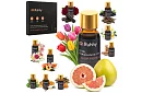Sada esenciálnych olejov, 10 vôní – 10 ks po 10 ml