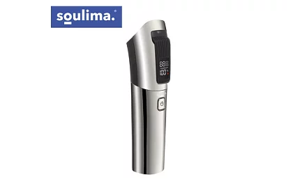 Zastrihávač vlasov a brady 8 v 1