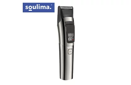 Zastrihávač vlasov a brady 8 v 1