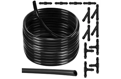 Oprava súprava ostrekovačov 2 m – 4/5 mm + T-kusy