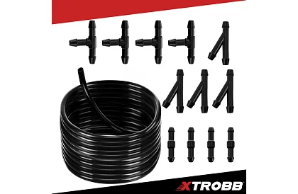 Oprava súprava ostrekovačov 2 m – 4/5 mm + T-kusy