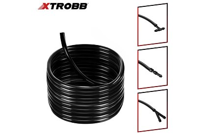 Oprava súprava ostrekovačov 2 m – 4/5 mm + T-kusy