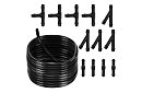Oprava súprava ostrekovačov 2 m – 4/5 mm + T-kusy