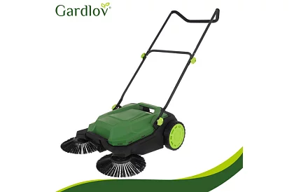 Ruční zametací stroj Nexo 2100 m2/h - 680 mm, 24 litrov