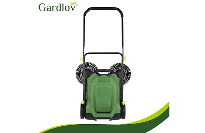 Ruční zametací stroj Nexo 2100 m2/h - 680 mm, 24 litrov