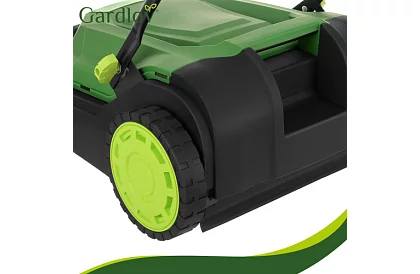 Ruční zametací stroj Nexo 2100 m2/h - 680 mm, 24 litrov