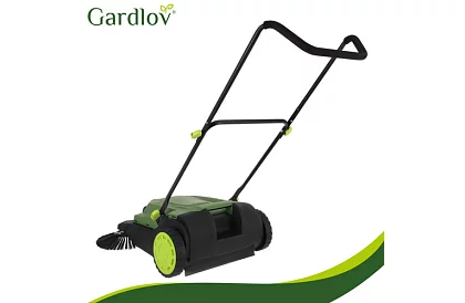 Ruční zametací stroj Nexo 2100 m2/h - 680 mm, 24 litrov