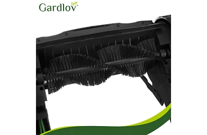 Ruční zametací stroj Nexo 2100 m2/h - 680 mm, 24 litrov